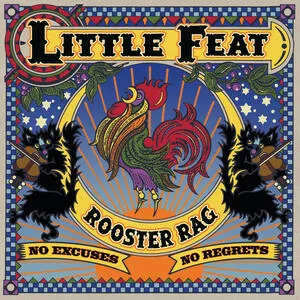 Rooster rag